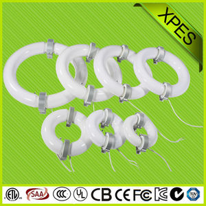 XPES Đèn Bay Cao Từ Tính Có Độ Sáng Cao Tròn 40W 80W 120W 150W 200W 300W 6500K Đèn Lvd Cảm Ứng - Product Image 2