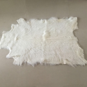 Pelle di Capra Bianca di Alta Qualità all'Ingrosso <span class=keywords><strong>per</strong></span> Ciglia di Leone - Product Image 4