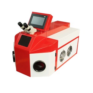 Mesin Las Laser Portabel 200W YAG, Perhiasan Titik - Product Image 5