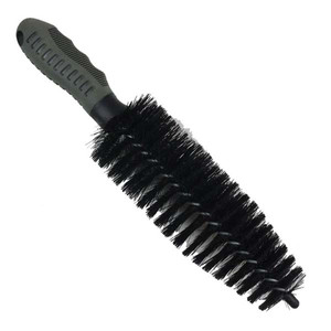 Pulitore per spazzole antigraffio pneumatico per <span class=keywords><strong>auto</strong></span> in lega cerchione - Product Image 1