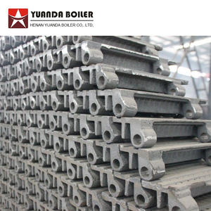 Grille de combustion mobile/Grille de combustion à chaîne mobile - Product Image 4