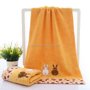 Bordado personalizado gimnasio sudor toalla toallas conjunto <span class=keywords><strong>PI</strong></span> conejo - Product Image 6