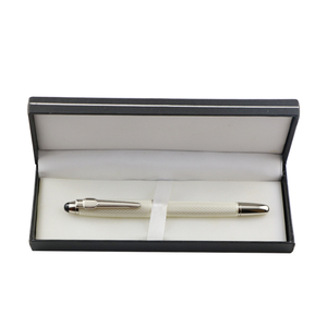 Exceptionnel roulante sculpté stylo diamant cubie tombe stylo cadeau cadeaux promotionnels - Product Image 5