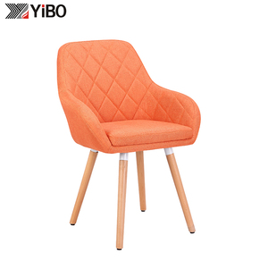 Tela Sillón tapizado de ocio Silla de comedor <span class=keywords><strong>para</strong></span> la habitación - Product Image 2