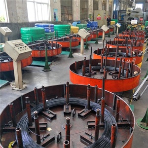 ลวดเหล็กสปริงชุบแข็งด้วยน้ำมันแรงดึงสูง En 10270-1 Sh - Product Image 4