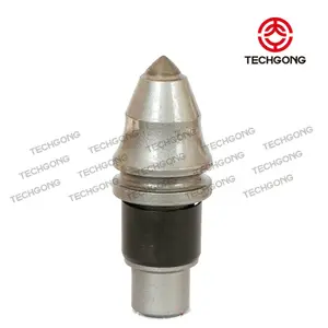 Thay thế Đá Ripper Răng/tipped cắt khoan đá bullet răng/Khoan Bullet Răng