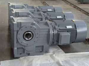 Alta Precisión General Utilizado 1400 Rpm Velocidad Reducir Caja de Cambios Del Motor - Product Image 2