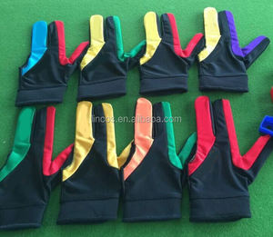 <span class=keywords><strong>Billard</strong></span>/snooker/gants de <span class=keywords><strong>billard</strong></span> de haute qualité cue doigt prédateur gants - Product Image 2