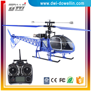 Nuevos Productos Escala <span class=keywords><strong>WLtoys</strong></span> V915 2.4G 4CH Lama RC Helicopter RTF - Product Image 1
