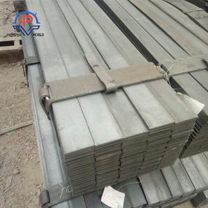 פחמן פלדה שטוח ברזל בר גדלים 20-150mm - Product Image 2