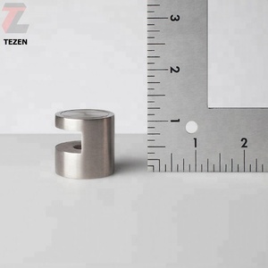 נירוסטה פרסום קצה אחיזת אלומיניום תיקו - Product Image 2