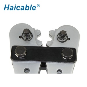 HX-120B Heavy Duty thép plier nhựa đúc xử lý 120 mét hình lục giác Ratchet thiết bị đầu cuối crimper Cáp <span class=keywords><strong>Lug</strong></span> cắt OEM Uốn Tóc bồng công cụ - Product Image 2