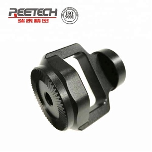 알루미늄 합금 가공용 Reetech <span class=keywords><strong>4</strong></span> 축 정밀 <span class=keywords><strong>CNC</strong></span> 가공 부품 - Product Image 3