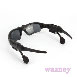 משקפי שמש <span class=keywords><strong>Bluetooth</strong></span> לדבר פונקצית סטריאו ספורט אלחוטי <span class=keywords><strong>Bluetooth</strong></span> אוזניות אוזניות נהיגה שמש משקפיים צבעוני שמש עדשה - Product Image 5