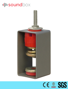 Amortisseur de vibrations pour l'absorption des chocs sur plafond - Product Image 6