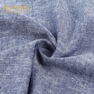 2017 venta superior hermosa algodón rollo de <span class=keywords><strong>tela</strong></span> de lino - Product Image 3
