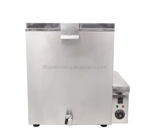 120L Pollame Elettrico In Acciaio Inox Scalder 120 Litri YC-ES120L pollo scalder