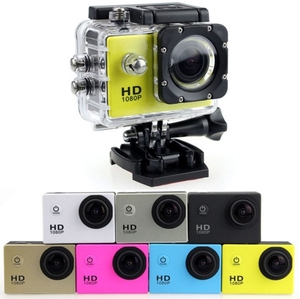 Venta caliente 4K <span class=keywords><strong>HD</strong></span> Sport DV Cámara WiFi Compatible con gran angular de 170 grados y grabación en cámara lenta para Deportes y Acción - Product Image 4
