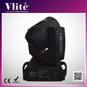 Professional Party Motorized Linear Focus 7R 230W RGBW LED Sharpy Beam <b>Light</b> with DMX512 <b>Control</b> - Product Image 4