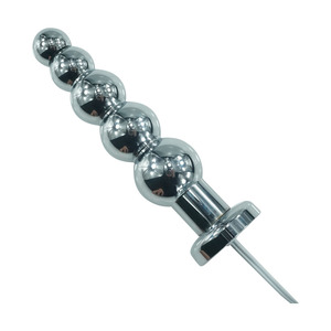 Équipement de physiothérapie par ondes de choc électriques, <span class=keywords><strong>plug</strong></span> <span class=keywords><strong>anal</strong></span> en métal, masseur de poitrine, électro-sexe, <span class=keywords><strong>plug</strong></span> <span class=keywords><strong>anal</strong></span> en acier, jouets sexuels - Product Image 3