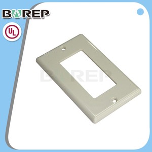 YGC-009 BAREP américain ménage en plastique led interrupteur plaque murale - Product Image 2