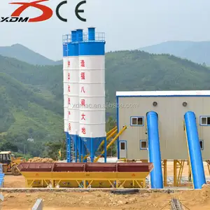 CE & ISO Giấy Chứng Nhận Premix Trạm Trộn Bê Tông Nhà Máy