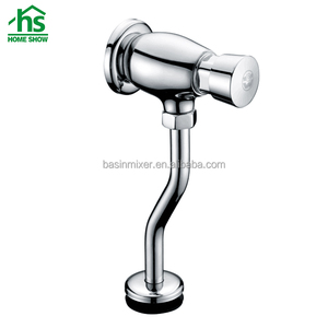 HOMESHOW N091027 H59/H65 Toilettes de salle de bain modernes en laiton massif, écologiques, certifiées CE ISO9001, à chasse d'<span class=keywords><strong>eau</strong></span> manuelle et économiseur d'<span class=keywords><strong>eau</strong></span> - Product Image 3