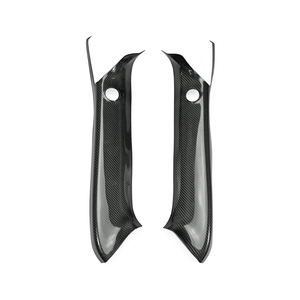 Para Mazda MX5 ND5RC Miata Roadster fibra de carbono a-pillar - Product Image 3