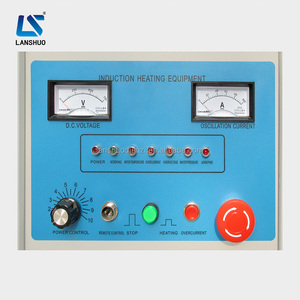 เครื่องทำความร้อนเหนี่ยวนำ25KW ขนาดเล็ก IGBT - Product Image 3