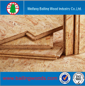 Ventas calientes Barato Mejor Calidad Tablero <span class=keywords><strong>OSB</strong></span> Para La Construcción - Product Image 3