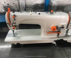 9901Z lockstitch Sewing Machine 4 In 1 Computerized Direct Driver Full Function