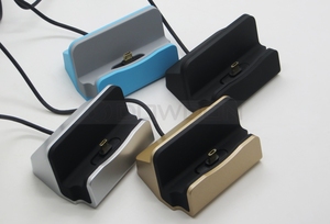 Đế Sạc <span class=keywords><strong>Micro</strong></span> <span class=keywords><strong>USB</strong></span> Cho Giá Đỡ Điện Thoại Android - Product Image 6