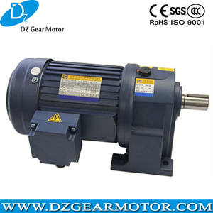 40mm Monofásico <span class=keywords><strong>2</strong></span>.2KW Motor de <span class=keywords><strong>3</strong></span> hp con una Relación de 1:20 - Product Image 3