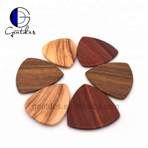 Gentdes Sieraden Groothandel Natuurlijke Olijf Hout Plectrums - Product Image 6