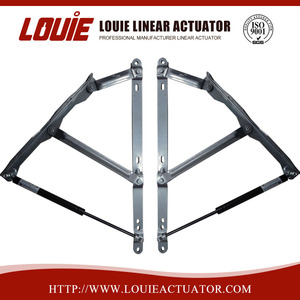 <span class=keywords><strong>Gas</strong></span> <span class=keywords><strong>Lift</strong></span> Bed Mechanisme Met Gasveer - Product Image 4