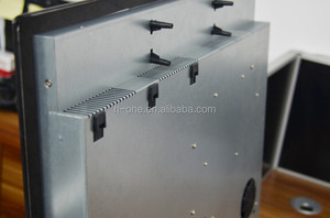Cocina aparato de seguridad, doble dominó quemador estufa de inducción fuente de <span class=keywords><strong>la</strong></span> fábrica - Product Image 3