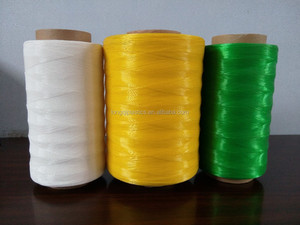 Polypropylene phẳng sợi/Monofilament tông đơ dòng/may chủ đề HDPE PP sợi Monofilament - Product Image 6