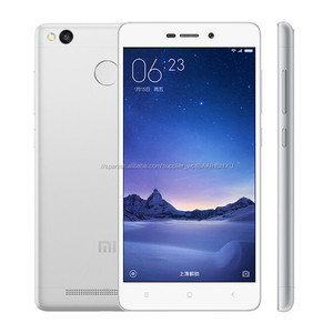 Original xiaomi redmi 3s 3 <span class=keywords><strong>s</strong></span> Teléfono Móvil de Huellas Dactilares ID Snapdragon 430 Octa Core 5 "720 <span class=keywords><strong>P</strong></span> 13MP Cámara Cuerpo de Met - Product Image 4