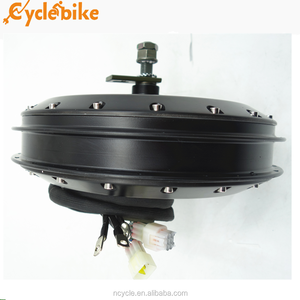 72 볼트 8000 와트 브러시리스 허브 모터 전기 오토바이 - Product Image 1