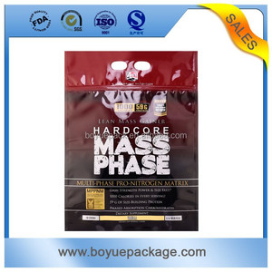 Sac d'emballage de poudre de blé, 2/<span class=keywords><strong>4</strong></span> <span class=keywords><strong>kg</strong></span>, pochette, pour poudre de protéine de lactosérum, qualité supérieure - Product Image 3