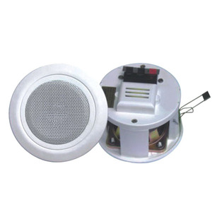 Jbl — enceinte étanche <span class=keywords><strong>haut</strong></span>-<span class=keywords><strong>parleur</strong></span>, <span class=keywords><strong>haut</strong></span>-<span class=keywords><strong>parleur</strong></span> <span class=keywords><strong>de</strong></span> <span class=keywords><strong>plafond</strong></span> <span class=keywords><strong>de</strong></span> <span class=keywords><strong>salle</strong></span> <span class=keywords><strong>de</strong></span> bains avec couvercle arrière <span class=keywords><strong>de</strong></span> 2.5 pouces - Product Image 1
