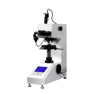 Probador de Dureza <span class=keywords><strong>Vickers</strong></span> de Metal por Indentación CCD HV-5 / 10 / 30 / 50 (Z) - Precio - Product Image 1