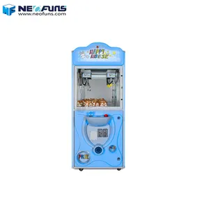 Neofuns-grúa de doble garra de 31 pulgadas para casa feliz, máquina de garra de animales de peluche a la venta en Dubái