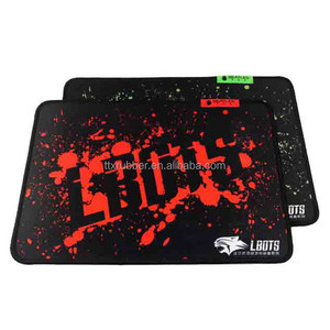 Không Dây Sạc 3D Chơi Game Mousepad Với Cổ Tay Phần Còn lại Vải Cao Su 3/4Mm Độ Dày Văn Phòng Phù Hợp Trống Phong Cách Chuột Thảm Quà Tặng - Product Image 5