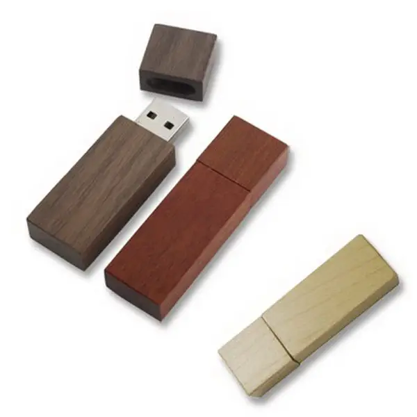 Недорогие деревянные Свадебные USB-флеш-накопители, Деревянные Подвески, лазерный логотип под заказ, USB-накопители, рекламные подарки