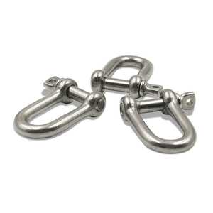 สแตนเลสประเภทยุโรปประเภท D ห่วงประเภทญี่ปุ่นประเภทคันธนู - Product Image 4