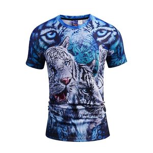 Gahumi fornitura di fabbrica a buon mercato 3d stampa animale <span class=keywords><strong>t</strong></span>-shirt personalizzato di bambù <span class=keywords><strong>t</strong></span>-shirt Shopping <span class=keywords><strong>Online</strong></span> - Product Image 4
