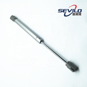 Lò xo khí điều chỉnh chất lượng cao 80N/100N/120N cho cửa bếp, lò xo nâng cửa, bản lề cửa đóng êm - Product Image 5