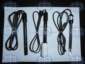 Портативный Ручной измеритель pH/ORP/температуры, 6010 м