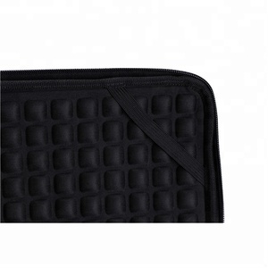 Funda para portátil Macbook <span class=keywords><strong>Pro</strong></span> de <span class=keywords><strong>13</strong></span> pulgadas de estilo empresarial moderno, funda ligera portátil para tableta escolar, funda de PU hecha de espuma EVA de nailon coreano - Product Image 5